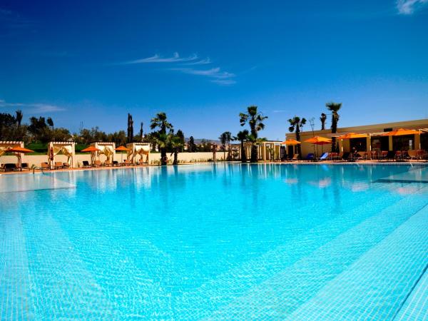 Kuvassa näkyy kohde Palais Medina Riad Resort, joka sijaitsee kaupungissa Fès.