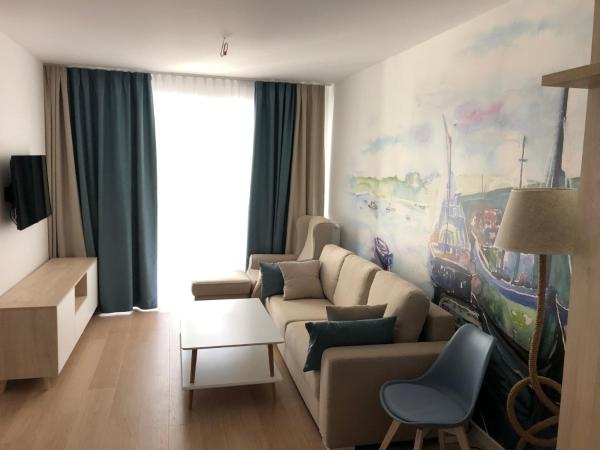 Nadmorskie Tarasy Apartament 312 - Kołobrzeg