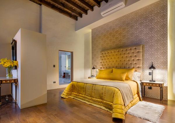 A la foto es mostra l'objecte Casa Barroca situat a la ciutat de Puebla.