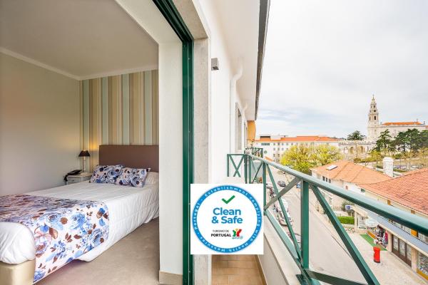 Hotel Alecrim, Fatima