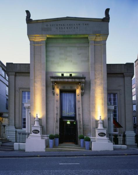 Malmaison Glasgow, Glasgow
