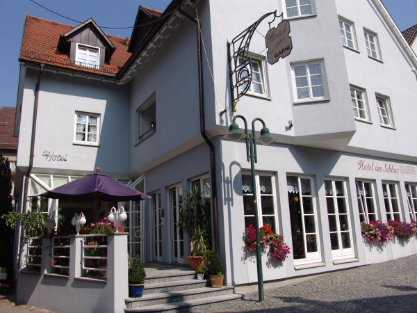 Hotel Am Schloss Neuenstein - Baden-Wurtemberg