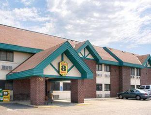 Kuva 4: Super 8 by Wyndham St. Cloud