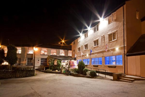 A la foto es mostra l'objecte Bury Ramsbottom Old Mill Hotel and Leisure Club situat a la ciutat de Ramsbottom.