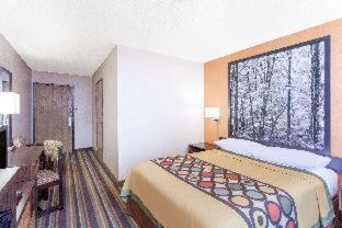 Bilde 2: Super 8 by Wyndham Norton VA