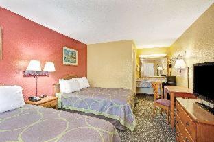 Foto 5: Super 8 by Wyndham La Marque TX/Texas City Area
