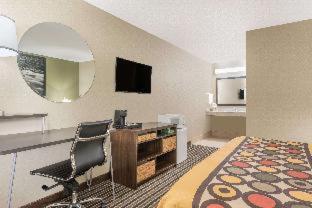 Bilde 3: Super 8 by Wyndham Bryant Little Rock Area