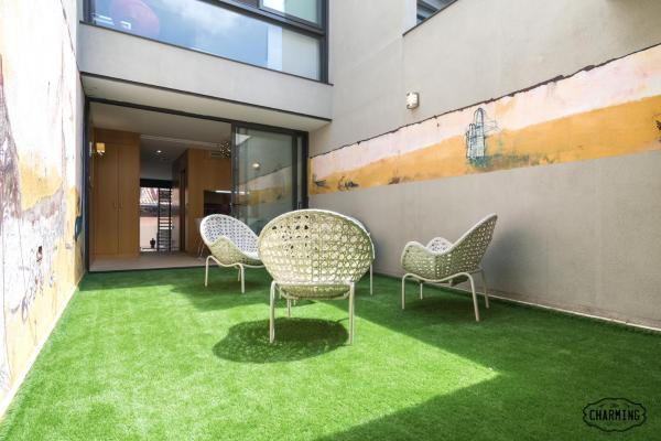 A la foto es mostra l'objecte Chueca Apartments - Dúplex en el Centro de Madrid situat a la ciutat de Madrid.