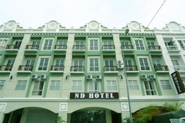 ND Hotel Melaka, Malacca