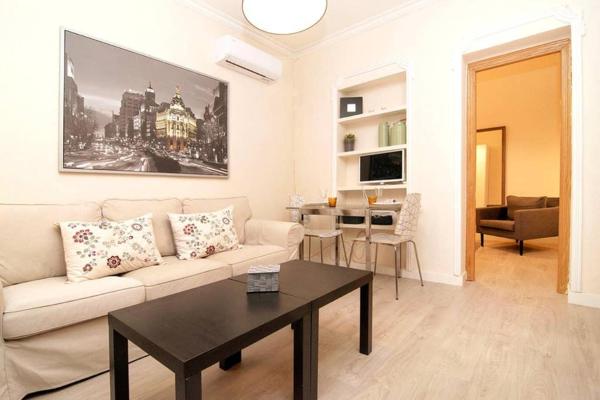 A la foto es mostra l'objecte Estupendo Apartamento junto a Estación de Atocha by Batuecas situat a la ciutat de Madrid.