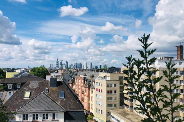 Penthouse Frankfurt, Francfort-sur-le-Main