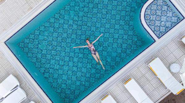 Auf dem Foto ist das Objekt Belsun Hotel in der Stadt Beldibi zu sehen.