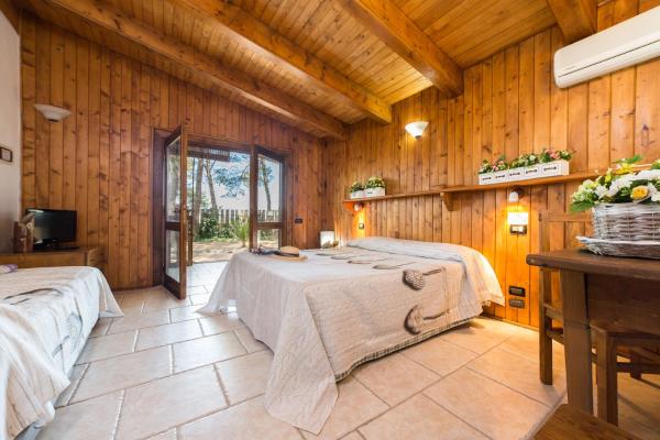 Tenuta Del Barco Winerestaurant And Hospitality - Lizzano