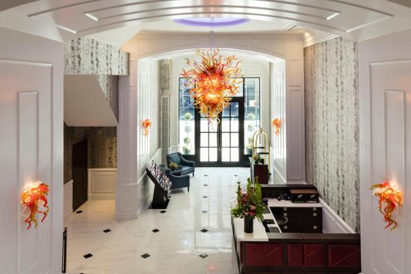 Broadway Plaza Hotel, New York