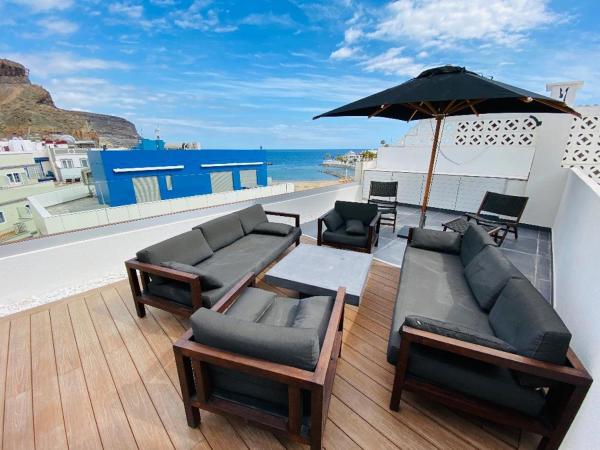 The Penthouse Puerto De Mogán - Mogán