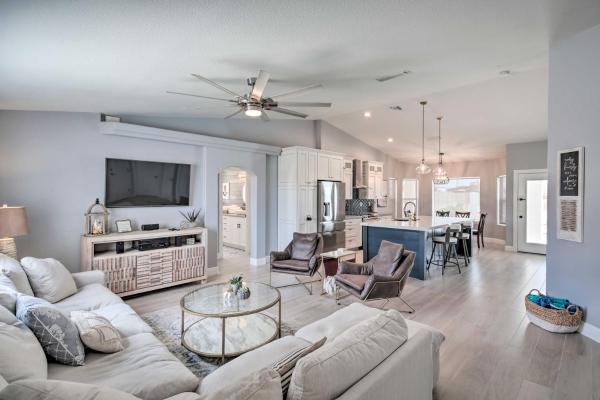 Pool, Patio & Lake Views: Lake Havasu City Home!的照片1