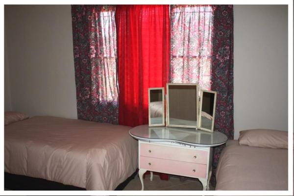 A la foto es mostra l'objecte Confortable farmhouse in Limpopo Province situat a la ciutat de Lephalale.