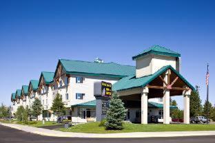 Billede 6: Gray Wolf Inn & Suites