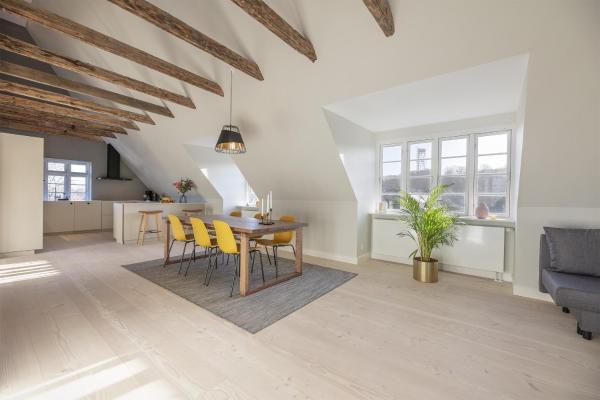 Photo 7 : aday - 3 bedroom - Modern Living Apartment - Aalborg Center