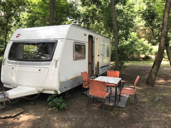 Tisza-beach wild camping4, Segedín