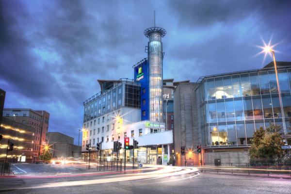 Holiday Inn Express Glasgow City Theatreland by IHG, Glasgow