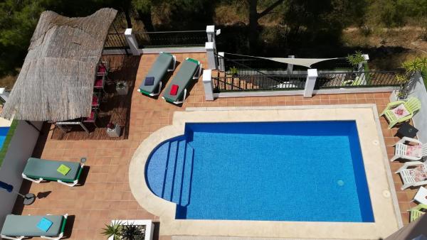 Burriana Holiday Villa - Nerja