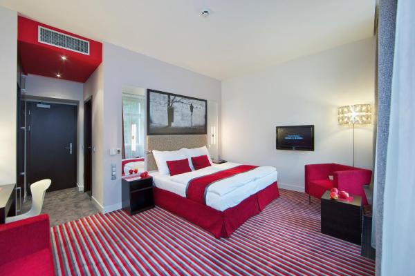 Foto 7: Red & Blue Design Hotel Prague