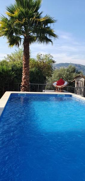 På billedet ses objektet Villas da Quintã beliggende i byen Basto.