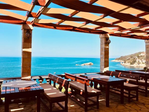 På billedet ses objektet Guest house Naser beliggende i byen Ulcinj.