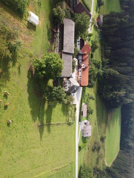 Tourist Farm Klevž