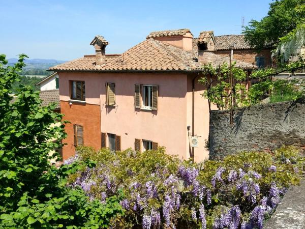 A la foto es mostra l'objecte B&B