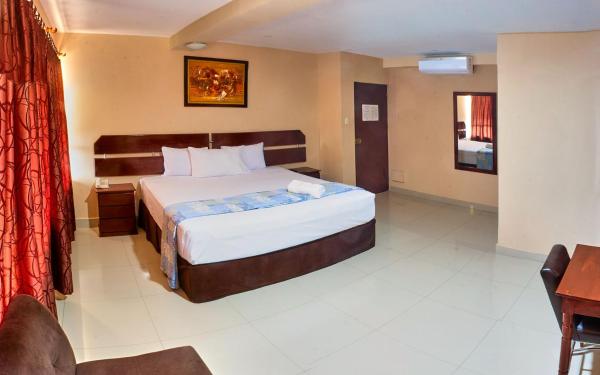 Hotel America Pucallpa