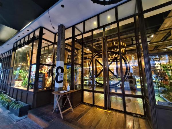 Na fotografii je vidět objekt M Boutique Hotel Station 18 - Ipoh nacházející se ve městě Ipoh.