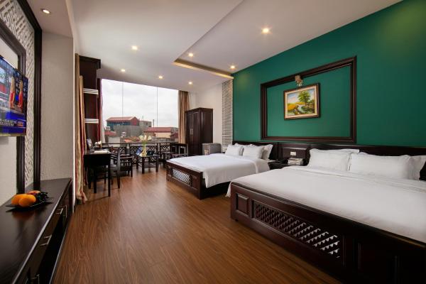 ĐỨC TRỌNG HOTEL, Hanoi