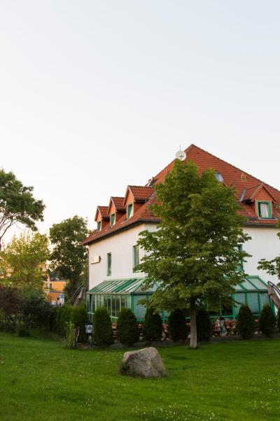 A la foto es mostra l'objecte Hotel Landsberg situat a la ciutat de Landsberg.