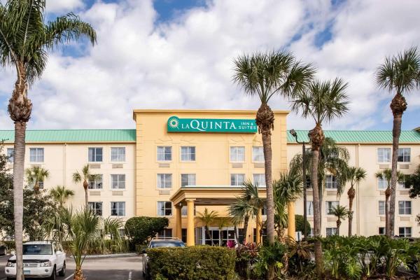 A la foto es mostra l'objecte La Quinta by Wyndham Melbourne Viera situat a la ciutat de Viera.