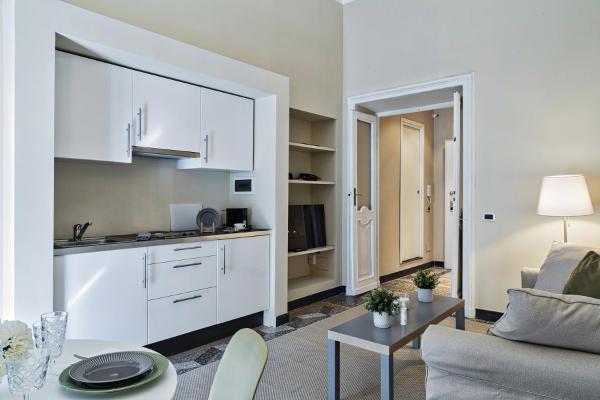 A la foto es mostra l'objecte Via Roma Luxury Apartment by Wonderful Italy situat a la ciutat de Gènova.