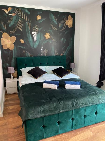 En la foto se muestra el objeto Apartament MATEO ubicado en la ciudad de Malbork.