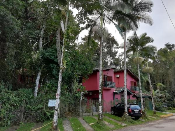 A la foto es mostra l'objecte Villa Félix Suites e Chalés situat a la ciutat de Ubatuba.