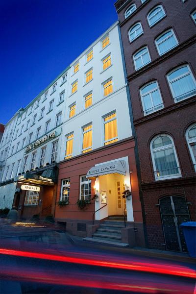 Hotel Condor, Hamburg