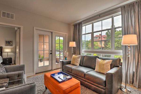 Foto 5: Chic Condo with Balcony in the Heart of Annapolis!