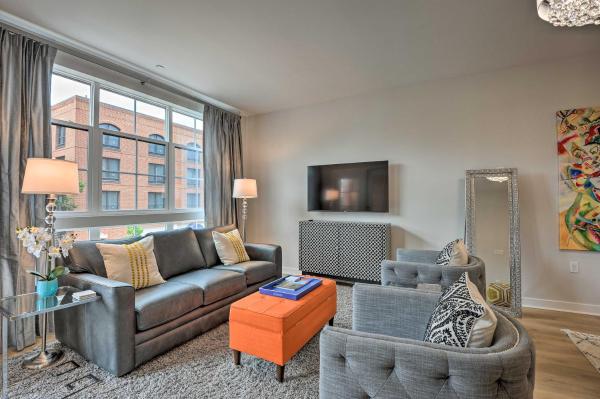 Foto 4: Chic Condo with Balcony in the Heart of Annapolis!