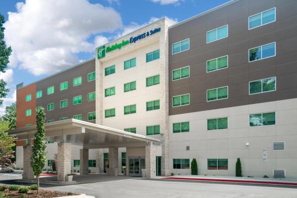 På billedet ses objektet Holiday Inn Express & Suites Atlanta Airport NE - Hapeville by IHG beliggende i byen Atlanta.
