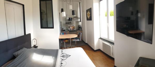 A la foto es mostra l'objecte Le studio des talents au coeur de Chaumont situat a la ciutat de Chaumont.