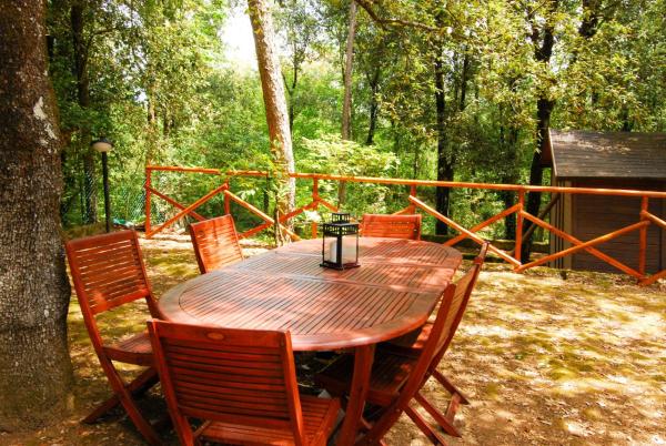 A la foto es mostra l'objecte Monte Malbe Charming Villa with Garden and Parking situat a la ciutat de Perusa.