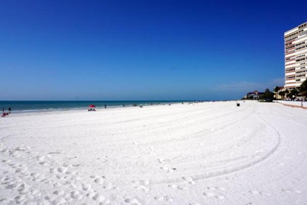The Monterey Beach Resort - Tampa Bay, FL