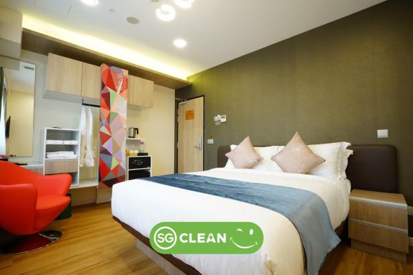 five6 Hotel Splendour, Singapore