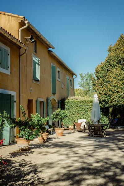 Le Mas De Trévouse - Entraigues-sur-la-Sorgue