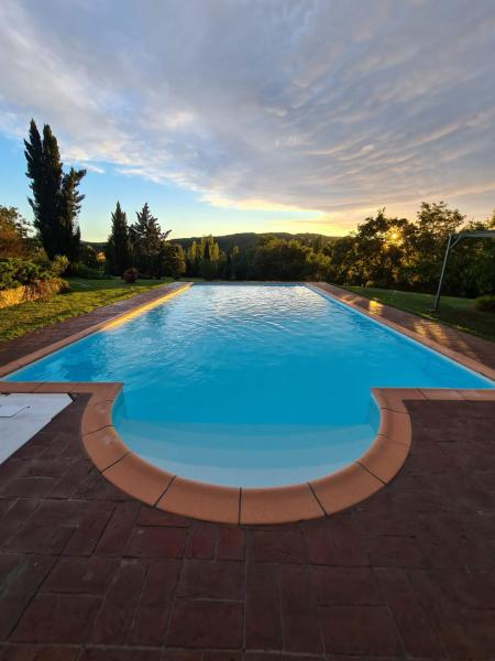 Residence Lucignano - Monte San Savino