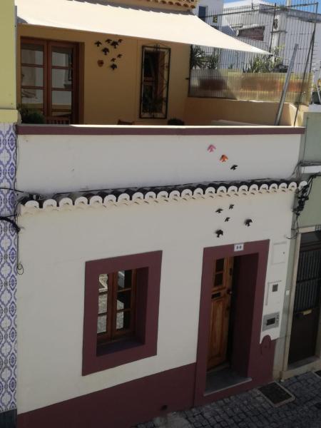 Casa Das Andorinhas - Faro